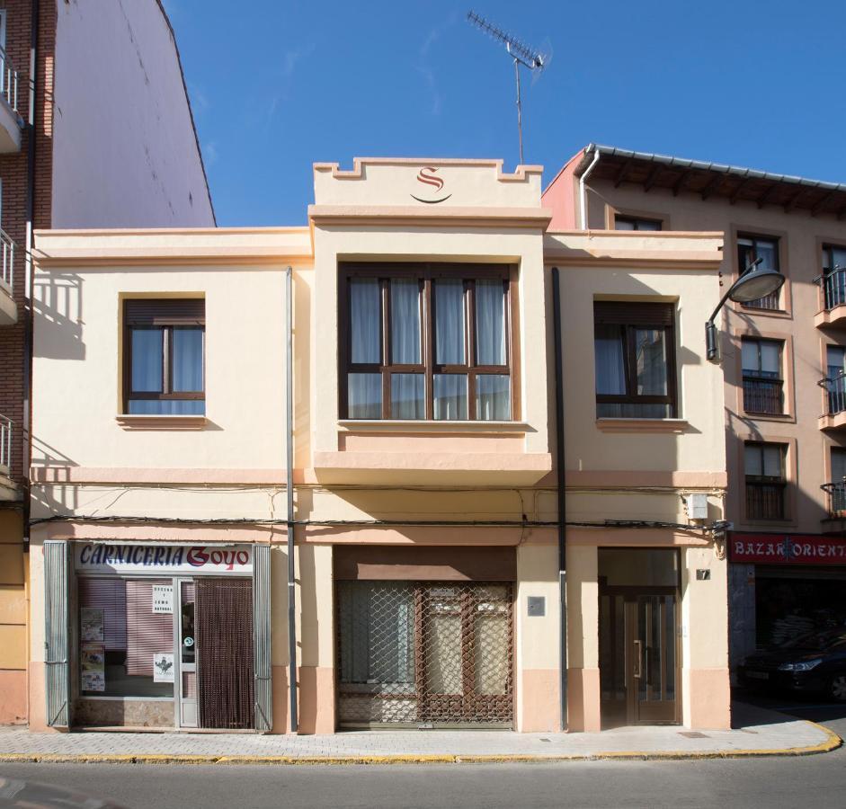 Casa Manuela-1 Habitacion Асторга Екстер'єр фото
